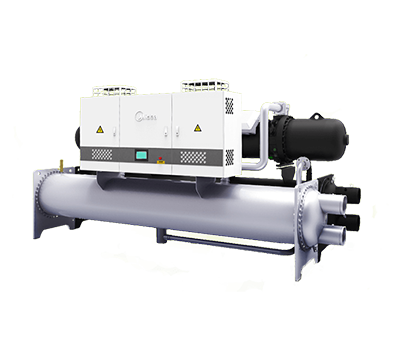 美的MC高效降膜式变频螺杆式冷水机组SCWE200HV