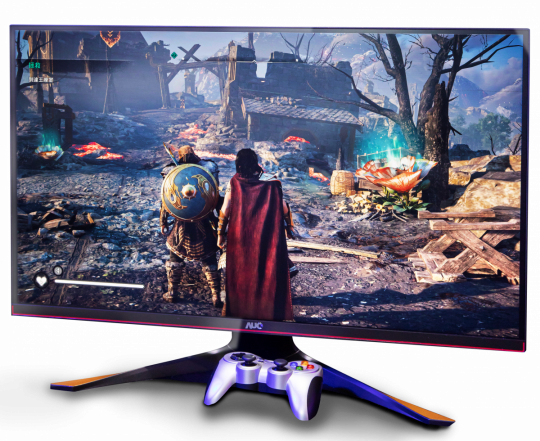 伟德国际1946先进护眼显示技术可在多元应用领域展现精致影像<br>同时善待灵魂之窗